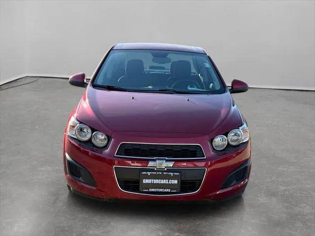 2013 Chevrolet Sonic LT Auto