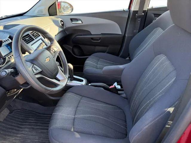 2013 Chevrolet Sonic LT Auto