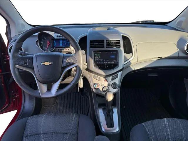2013 Chevrolet Sonic LT Auto