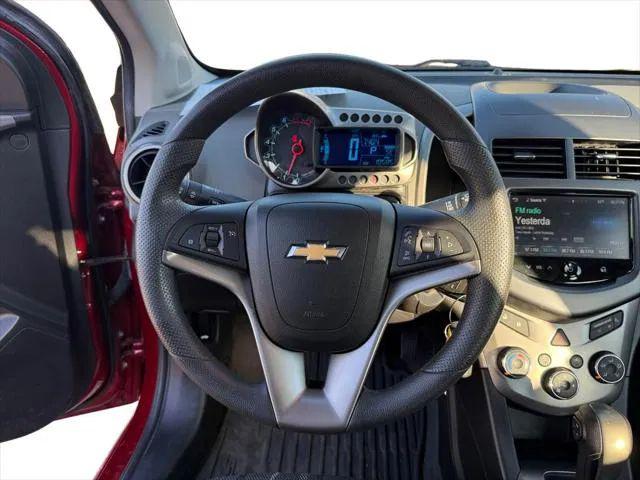2013 Chevrolet Sonic LT Auto