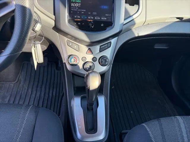 2013 Chevrolet Sonic LT Auto