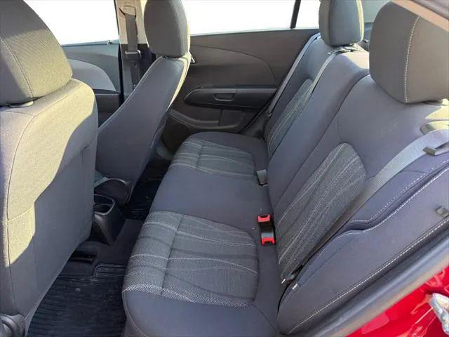 2013 Chevrolet Sonic LT Auto