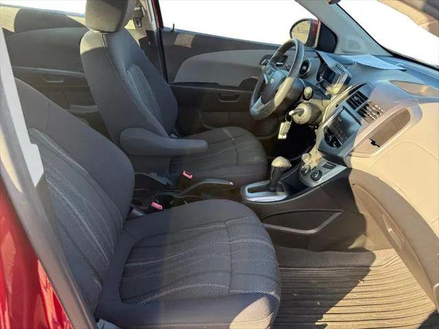 2013 Chevrolet Sonic LT Auto