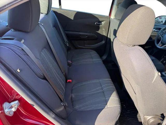 2013 Chevrolet Sonic LT Auto