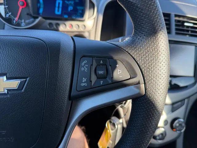 2013 Chevrolet Sonic LT Auto