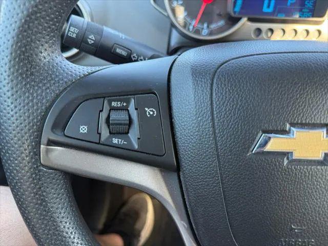 2013 Chevrolet Sonic LT Auto
