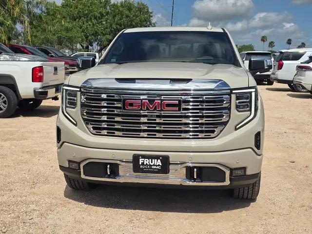 2026 GMC Sierra 1500 Crew Cab, Short Bed, Denali, 4WD