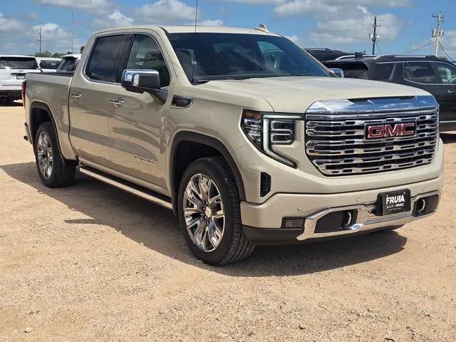 2026 GMC Sierra 1500 Crew Cab, Short Bed, Denali, 4WD