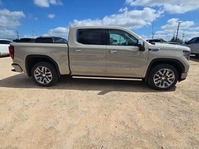 2026 GMC Sierra 1500 Crew Cab, Short Bed, Denali, 4WD