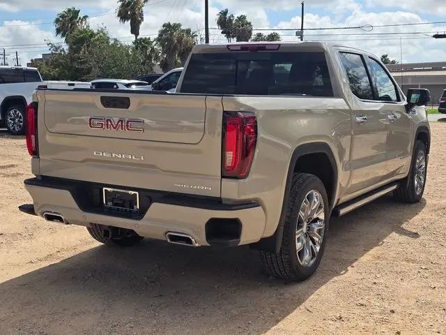 2026 GMC Sierra 1500 Crew Cab, Short Bed, Denali, 4WD
