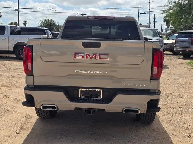 2026 GMC Sierra 1500 Crew Cab, Short Bed, Denali, 4WD