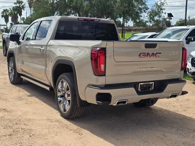 2026 GMC Sierra 1500 Crew Cab, Short Bed, Denali, 4WD