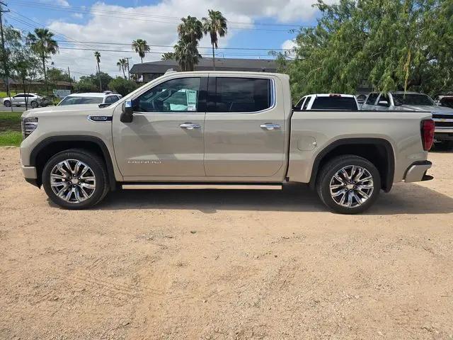 2026 GMC Sierra 1500 Crew Cab, Short Bed, Denali, 4WD
