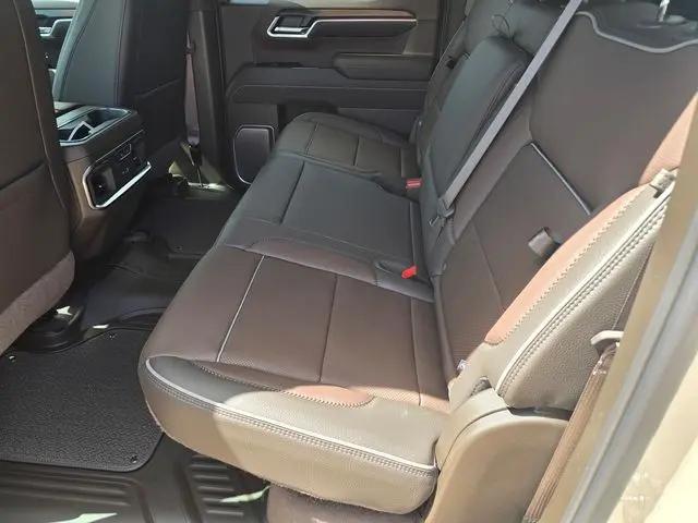2026 GMC Sierra 1500 Crew Cab, Short Bed, Denali, 4WD