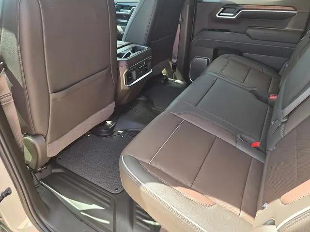 2026 GMC Sierra 1500 Crew Cab, Short Bed, Denali, 4WD