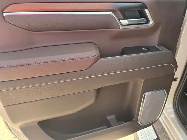 2026 GMC Sierra 1500 Crew Cab, Short Bed, Denali, 4WD