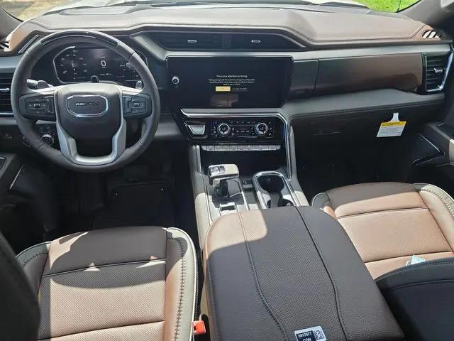 2026 GMC Sierra 1500 Crew Cab, Short Bed, Denali, 4WD