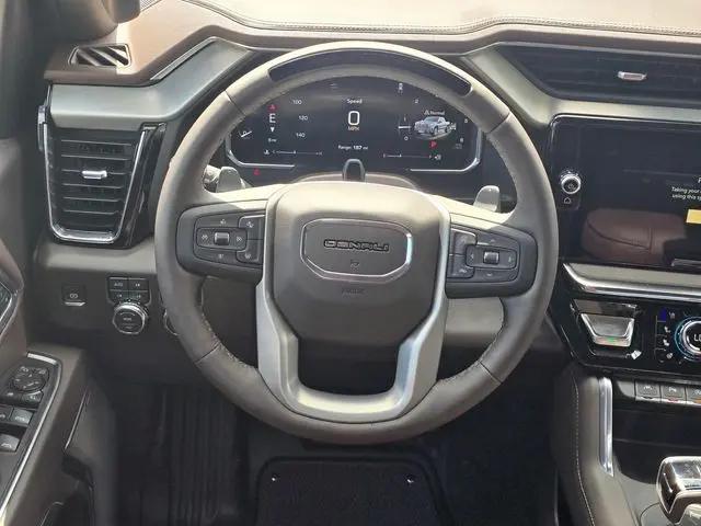 2026 GMC Sierra 1500 Crew Cab, Short Bed, Denali, 4WD