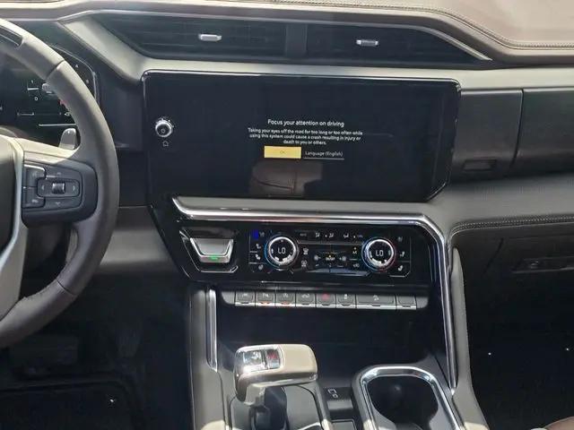 2026 GMC Sierra 1500 Crew Cab, Short Bed, Denali, 4WD