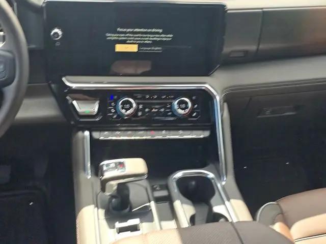 2026 GMC Sierra 1500 Crew Cab, Short Bed, Denali, 4WD