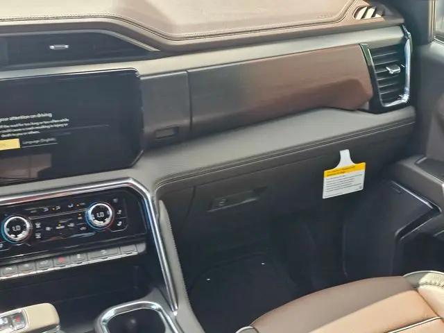 2026 GMC Sierra 1500 Crew Cab, Short Bed, Denali, 4WD