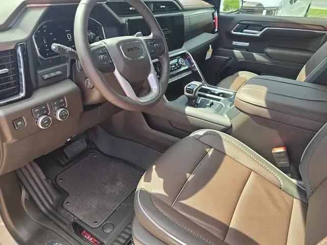 2026 GMC Sierra 1500 Crew Cab, Short Bed, Denali, 4WD