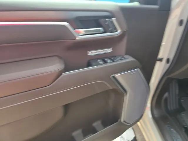 2026 GMC Sierra 1500 Crew Cab, Short Bed, Denali, 4WD