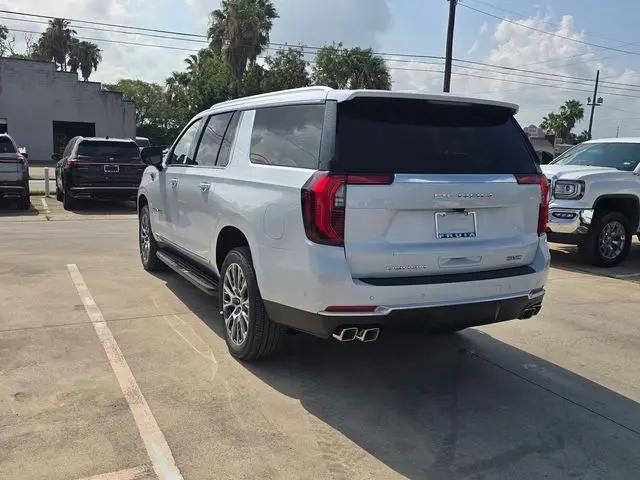 2026 GMC Yukon XL 2WD Denali