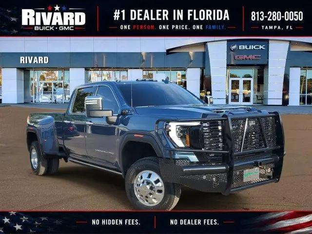 2026 GMC Sierra 3500HD Crew Cab, Long Bed, Denali Ultimate Dual Rear Wheel, 4WD for sale in Tampa, FL