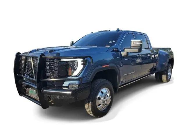2026 GMC Sierra 3500HD Crew Cab, Long Bed, Denali Ultimate Dual Rear Wheel, 4WD