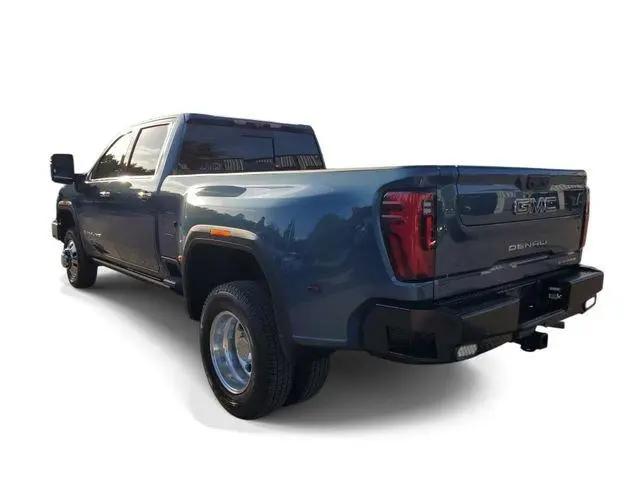 2026 GMC Sierra 3500HD Crew Cab, Long Bed, Denali Ultimate Dual Rear Wheel, 4WD