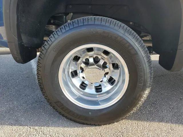 2026 GMC Sierra 3500HD Crew Cab, Long Bed, Denali Ultimate Dual Rear Wheel, 4WD