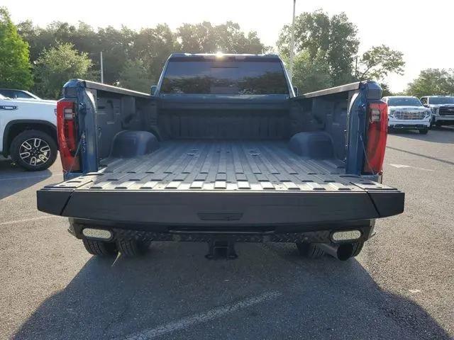 2026 GMC Sierra 3500HD Crew Cab, Long Bed, Denali Ultimate Dual Rear Wheel, 4WD