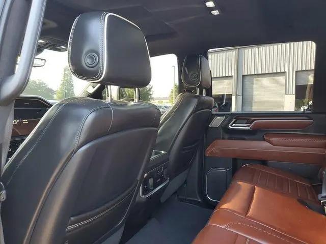 2026 GMC Sierra 3500HD Crew Cab, Long Bed, Denali Ultimate Dual Rear Wheel, 4WD