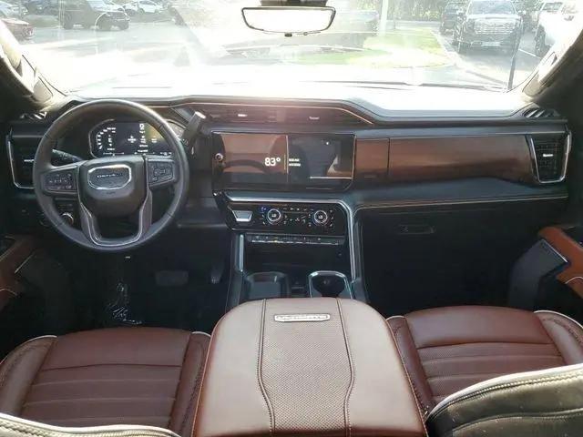 2026 GMC Sierra 3500HD Crew Cab, Long Bed, Denali Ultimate Dual Rear Wheel, 4WD