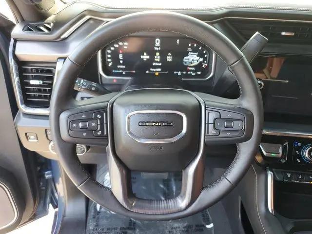 2026 GMC Sierra 3500HD Crew Cab, Long Bed, Denali Ultimate Dual Rear Wheel, 4WD