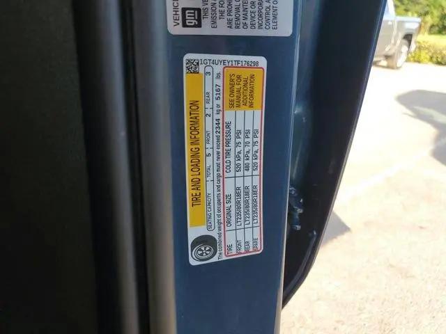 2026 GMC Sierra 3500HD Crew Cab, Long Bed, Denali Ultimate Dual Rear Wheel, 4WD