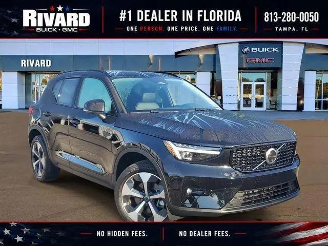 2026 Volvo XC40 Plus, B5 AWD Gas (mild hybrid), Dark for sale in Tampa, FL