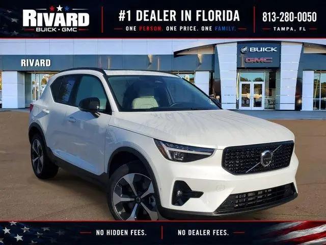 2026 Volvo XC40 Plus, B5 AWD Gas (mild hybrid), Dark for sale in Tampa, FL