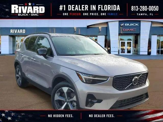 2026 Volvo XC40 Plus, B5 AWD Gas (mild hybrid), Dark for sale in Tampa, FL