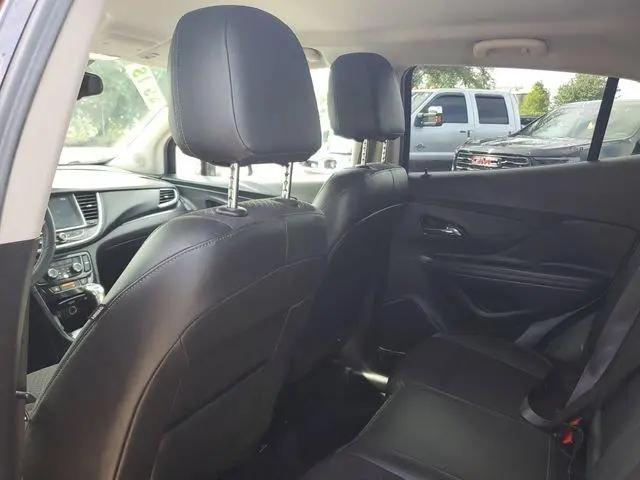 2018 Buick Encore Sport Touring
