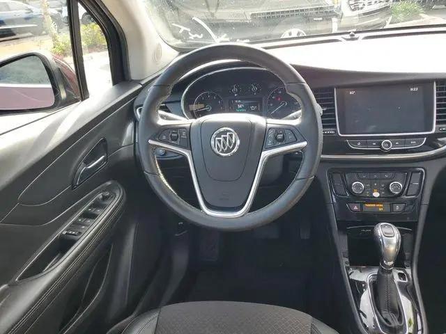 2018 Buick Encore Sport Touring