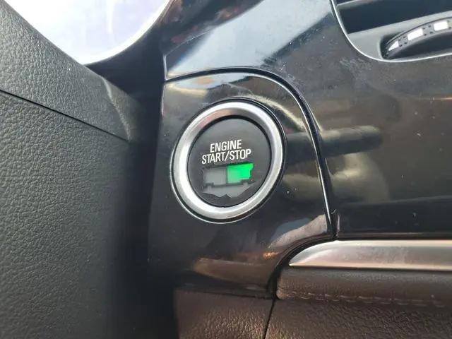 2018 Buick Encore Sport Touring