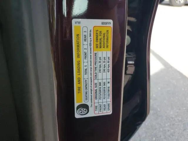 2018 Buick Encore Sport Touring