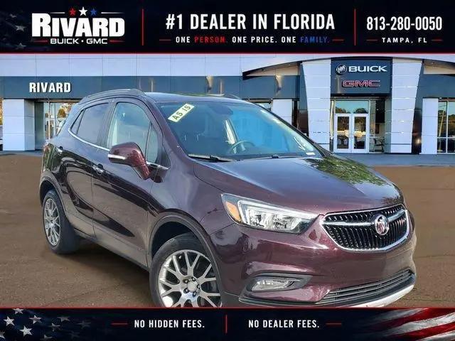 2018 Buick Encore Sport Touring for sale in Tampa, FL