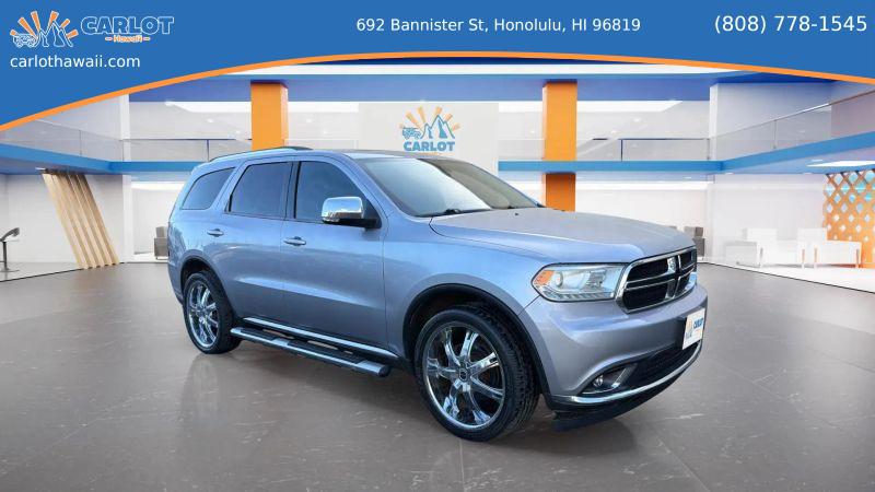 2014 Dodge Durango Limited
