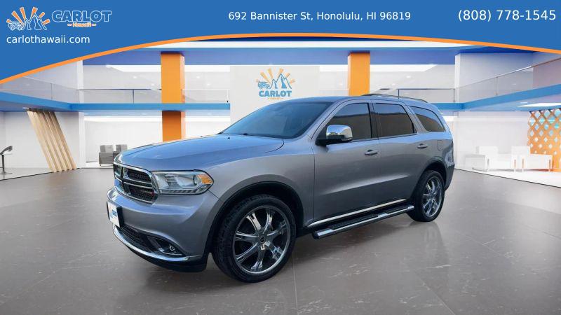 2014 Dodge Durango Limited