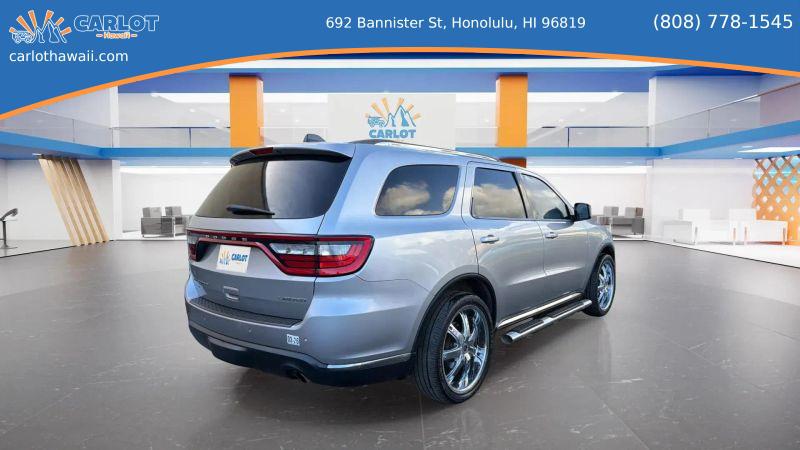 2014 Dodge Durango Limited
