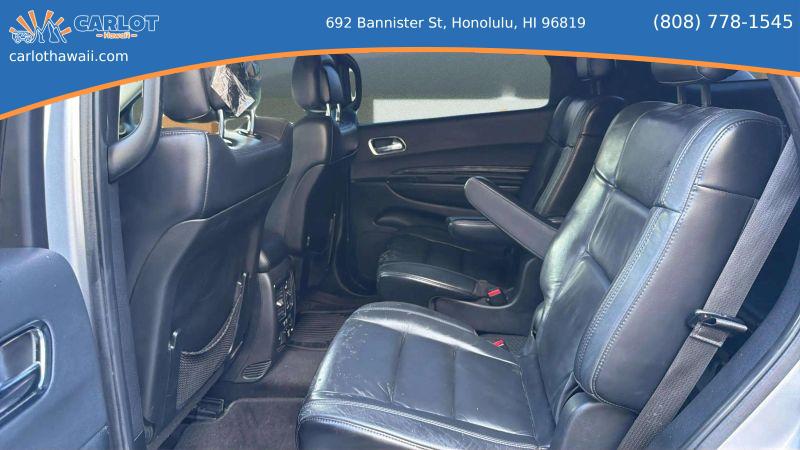 2014 Dodge Durango Limited