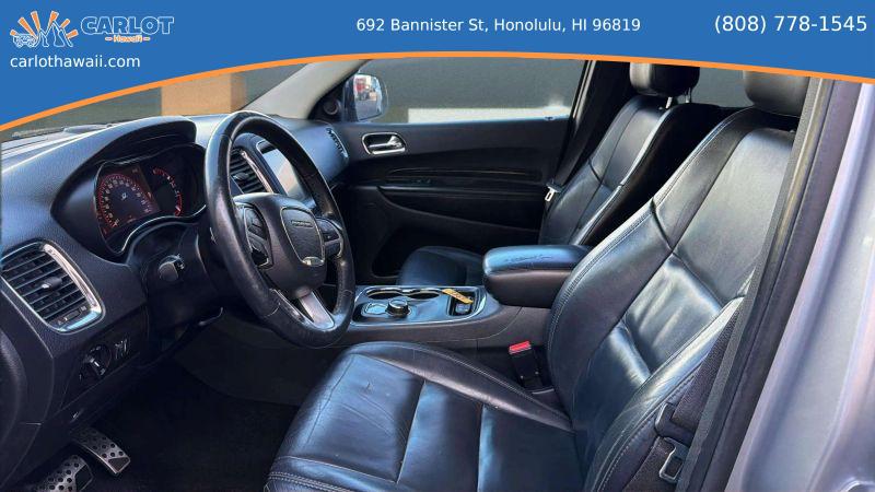 2014 Dodge Durango Limited